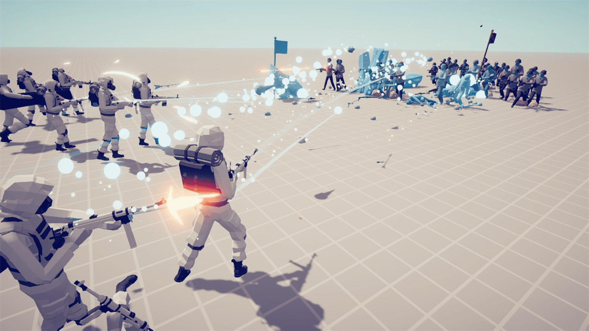 真实现代战争模拟3Dv1.0