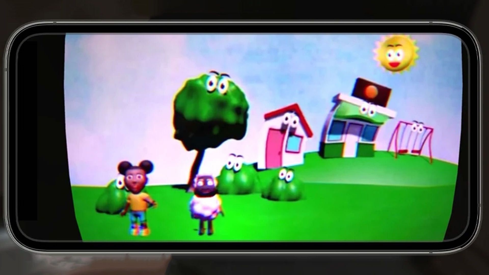 恐怖黄衣宝宝v1.00