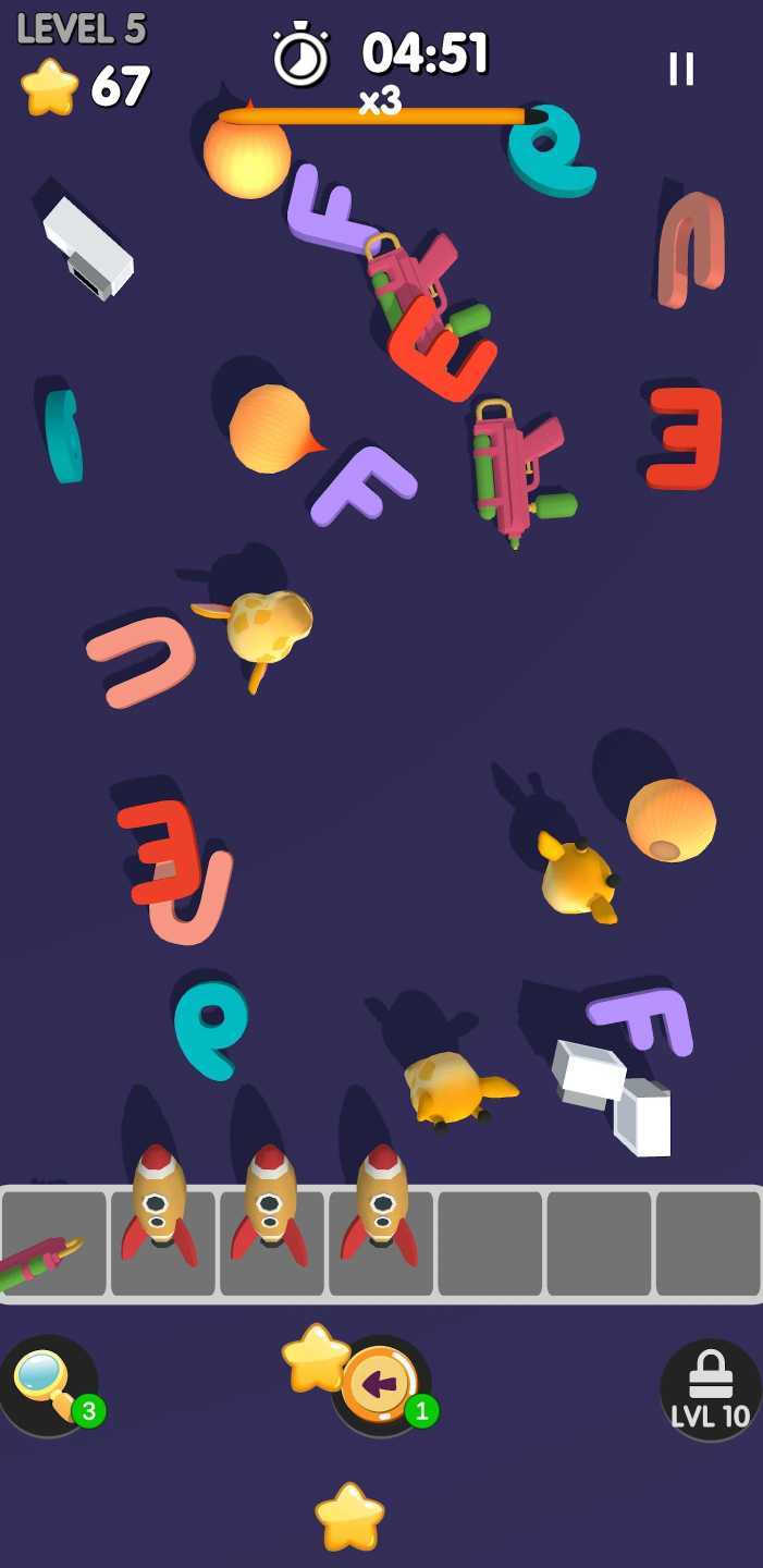 瓷砖玩具比赛3Dv1.3.8