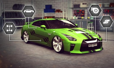 街头赛车大巡回赛v0.9.111