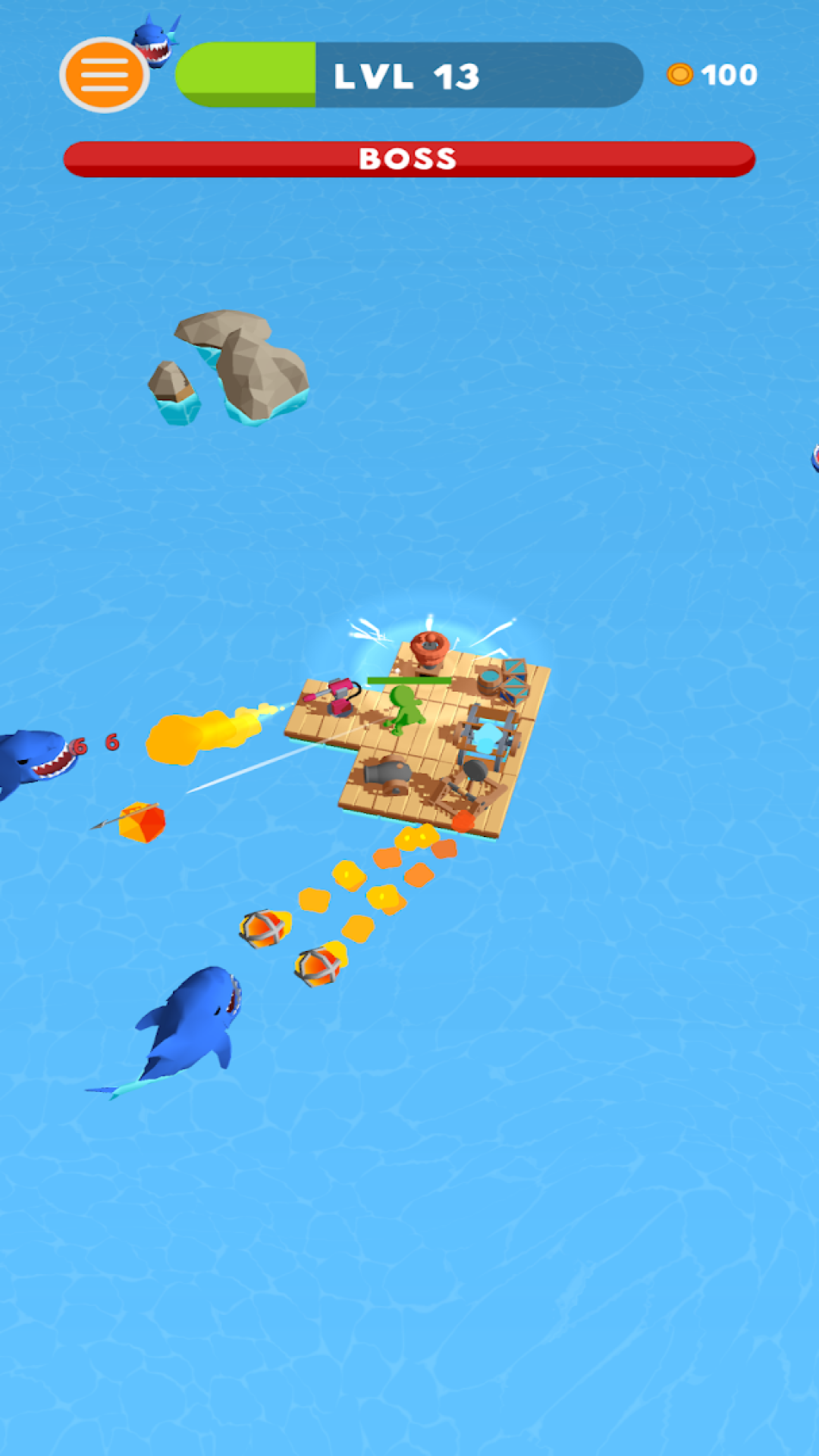 致命木筏战斗与生存v0.3