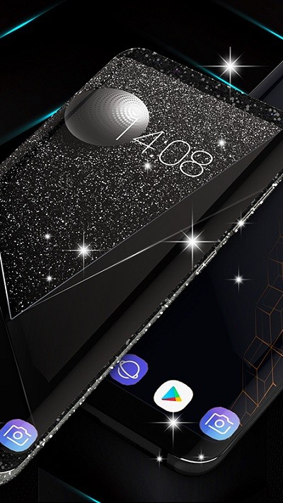 黑色动态壁纸v13.9