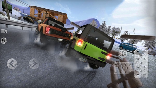 疯狂汽车驾驶v1.0.0