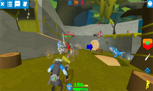 重生王国团队射手v1.0.0