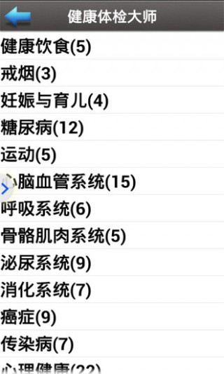 健康体检大师v1.5