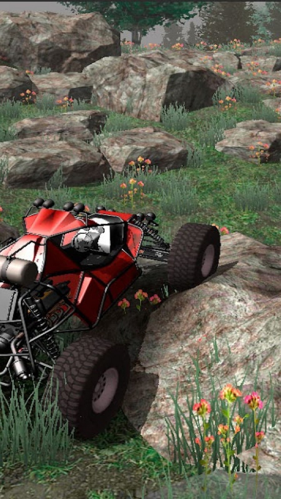 越野4x4驾驶模拟器v1