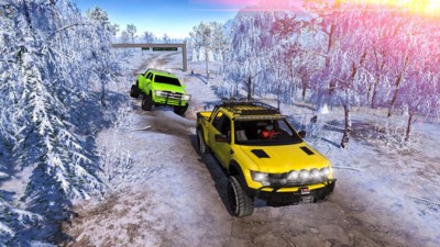 越野传奇车手4v1.0