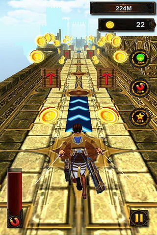 进击的巨人跑酷v2.0.7