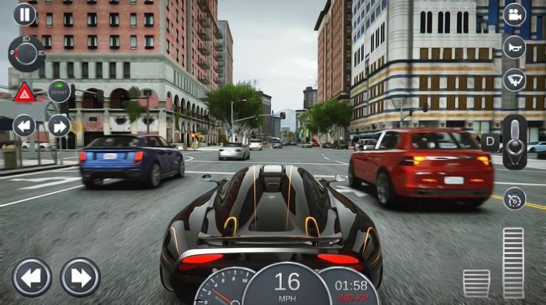 赛车极限狂飙v1.0.1