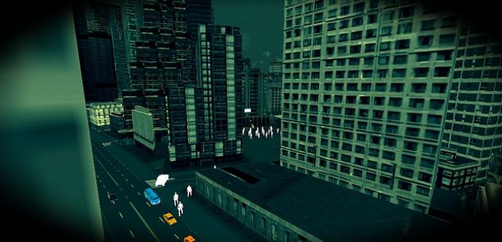 无人机打击2v1.0