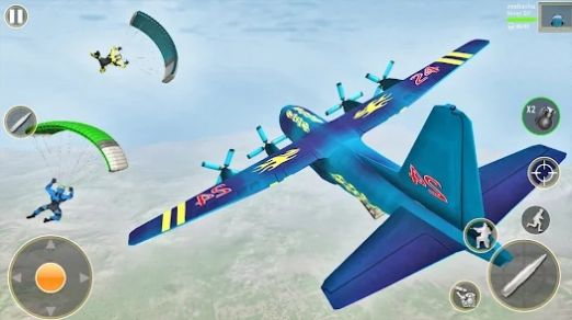 机器人枪战生存v0.2