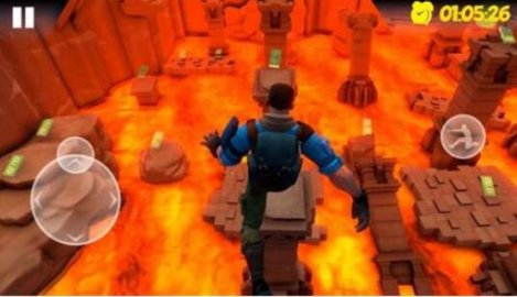 熔岩无尽跑酷v1.0.0