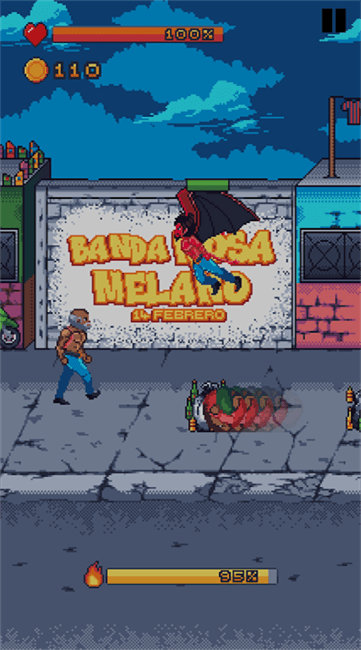 超级格斗大师v1.0.13