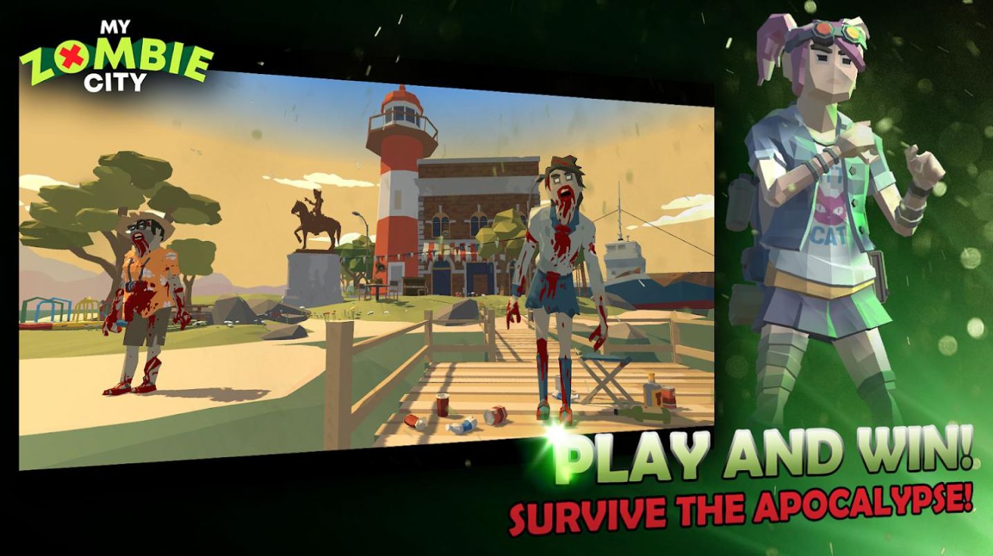 我的僵尸城生存v0.0.4