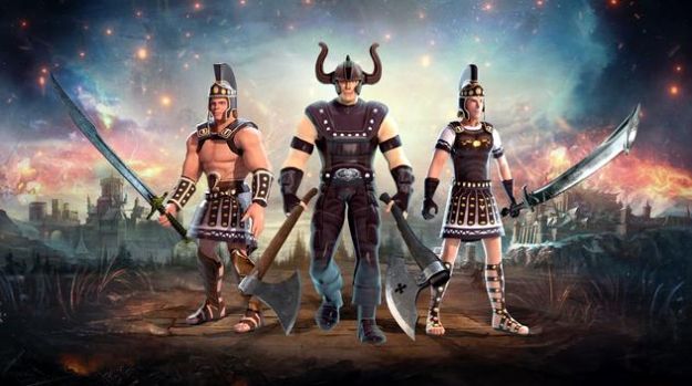 凡人之刃暗影之战v1.6