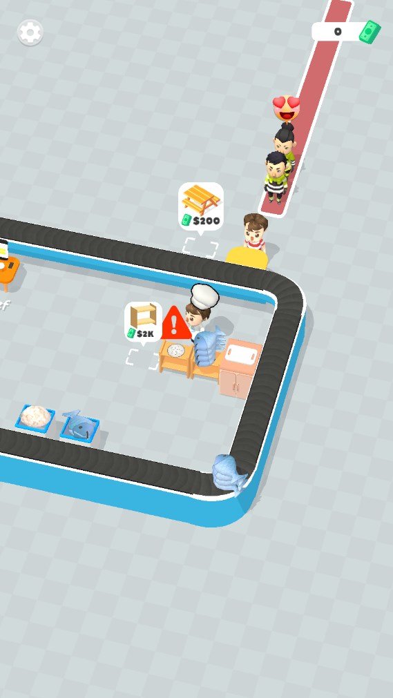 寿司店狂热v1.0.3