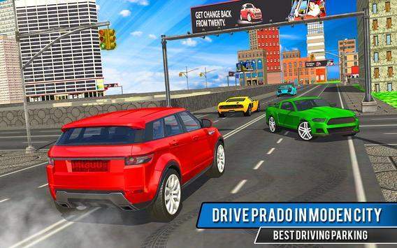 模拟路虎停车v1.0.1