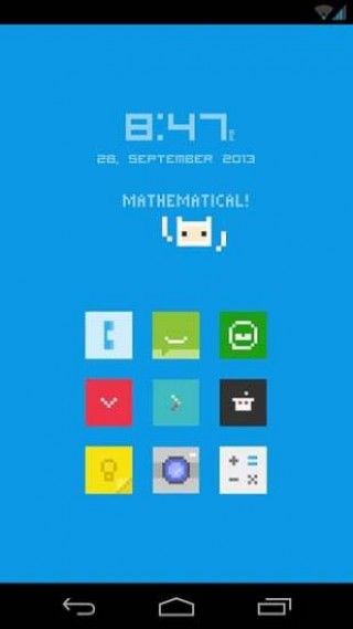 简约像素图标包v1.0