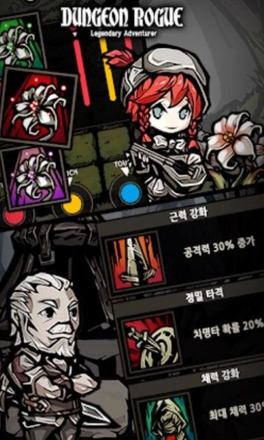 地牢盗贼传奇冒险家v2.5.20