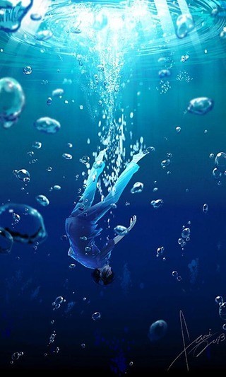 深海沉眠-绿豆动态壁纸v4.3.0