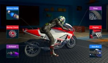 反叛齿轮摩托v1.8.7