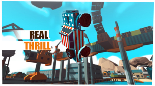 高空特技赛车v1.0.51