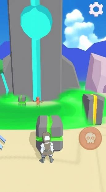 毒药跑步者3Dv1.0.1