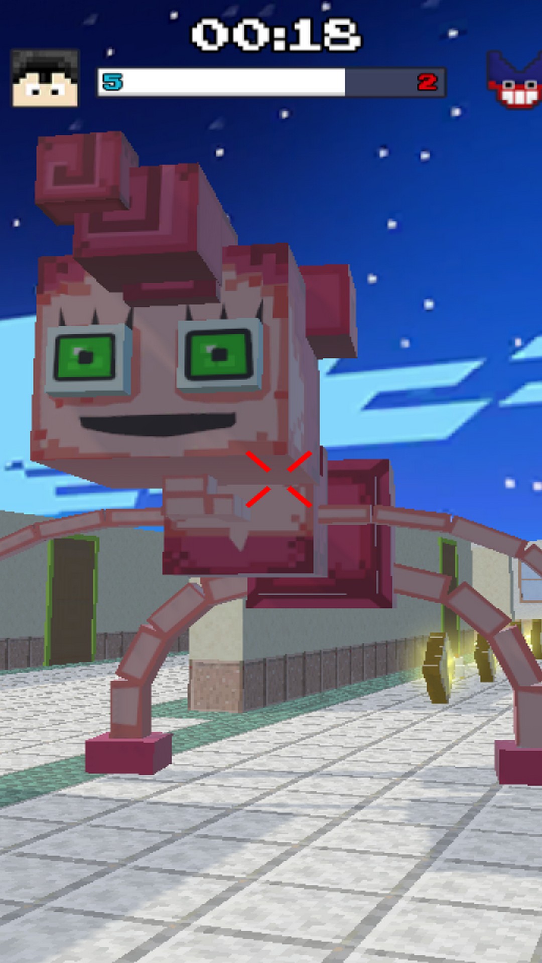 像素工艺躲猫猫v1.1