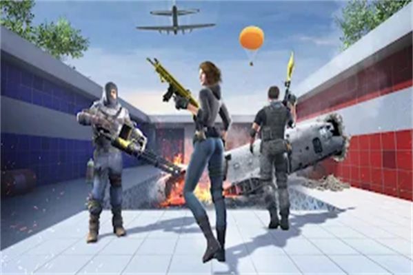 Fps火力战场生存v0.1