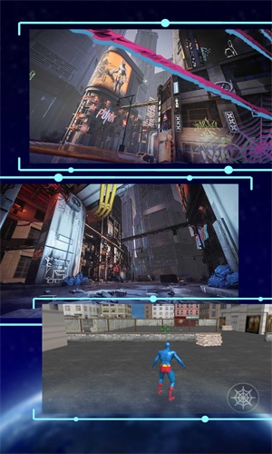 火柴蜘蛛人向前冲v1.0.1