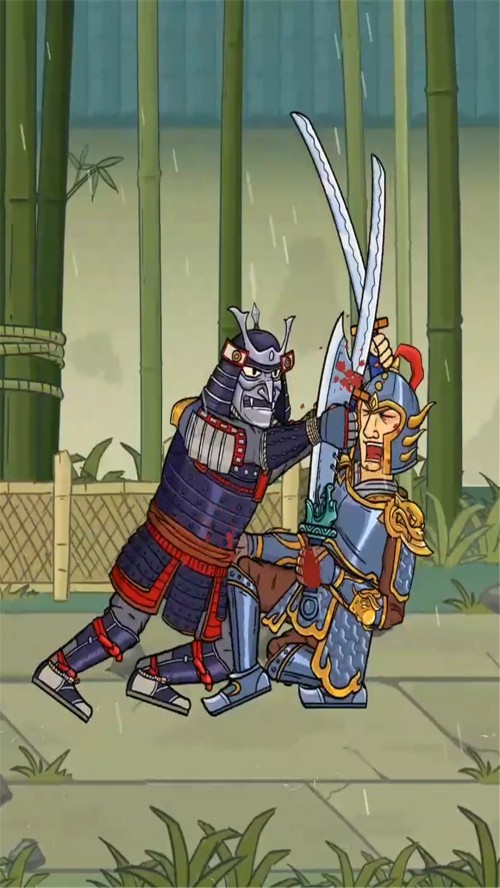 该死的武士v1.0.0