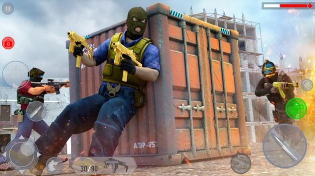 真正的FPS射击枪战v1.32