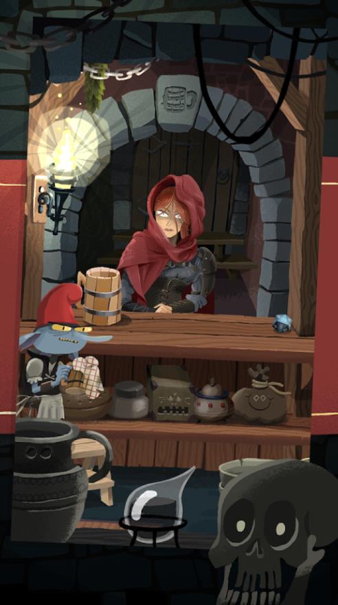 卡片地牢冒险v129.1