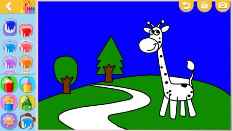 儿童绘画板v1.4