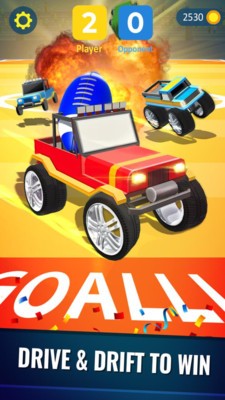 躲避球汽车竞技场v1.0.3