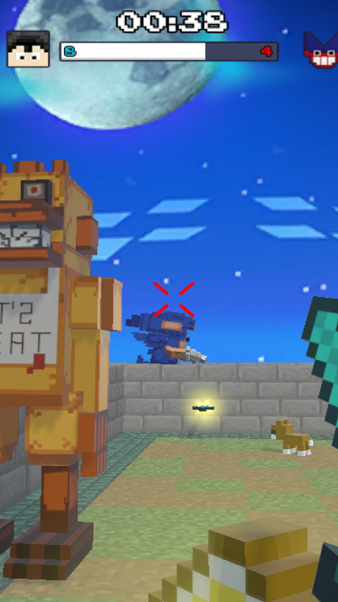 像素工艺躲猫猫v1.1