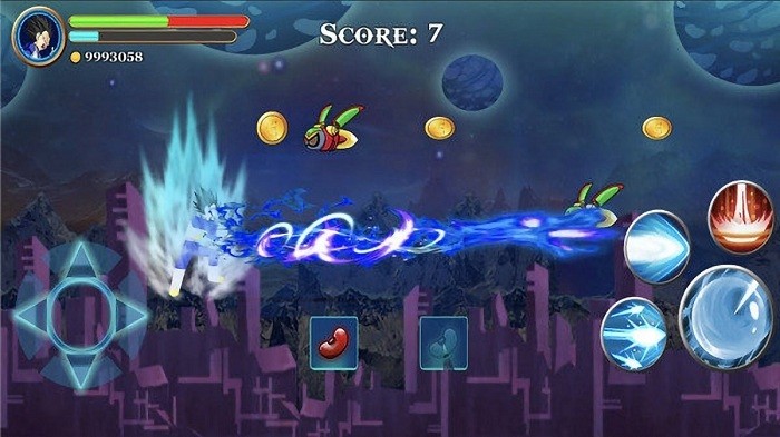 超级龙珠格斗v1.2