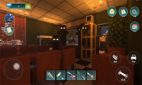 方块世界惊变100天v1.0