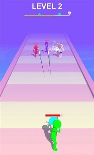 弓箭手战士酷跑v1.1