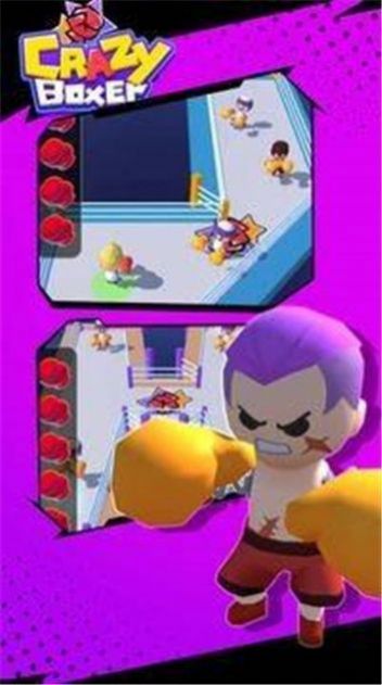 疯狂拳击手v0.0.2