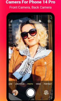 仿苹果14相机v3.0