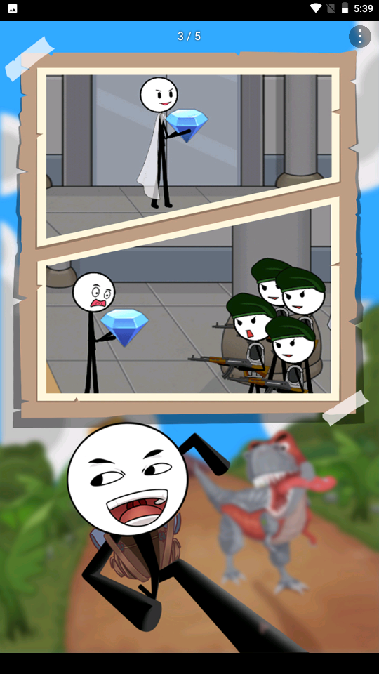 火柴人吃鸡赛v1.0