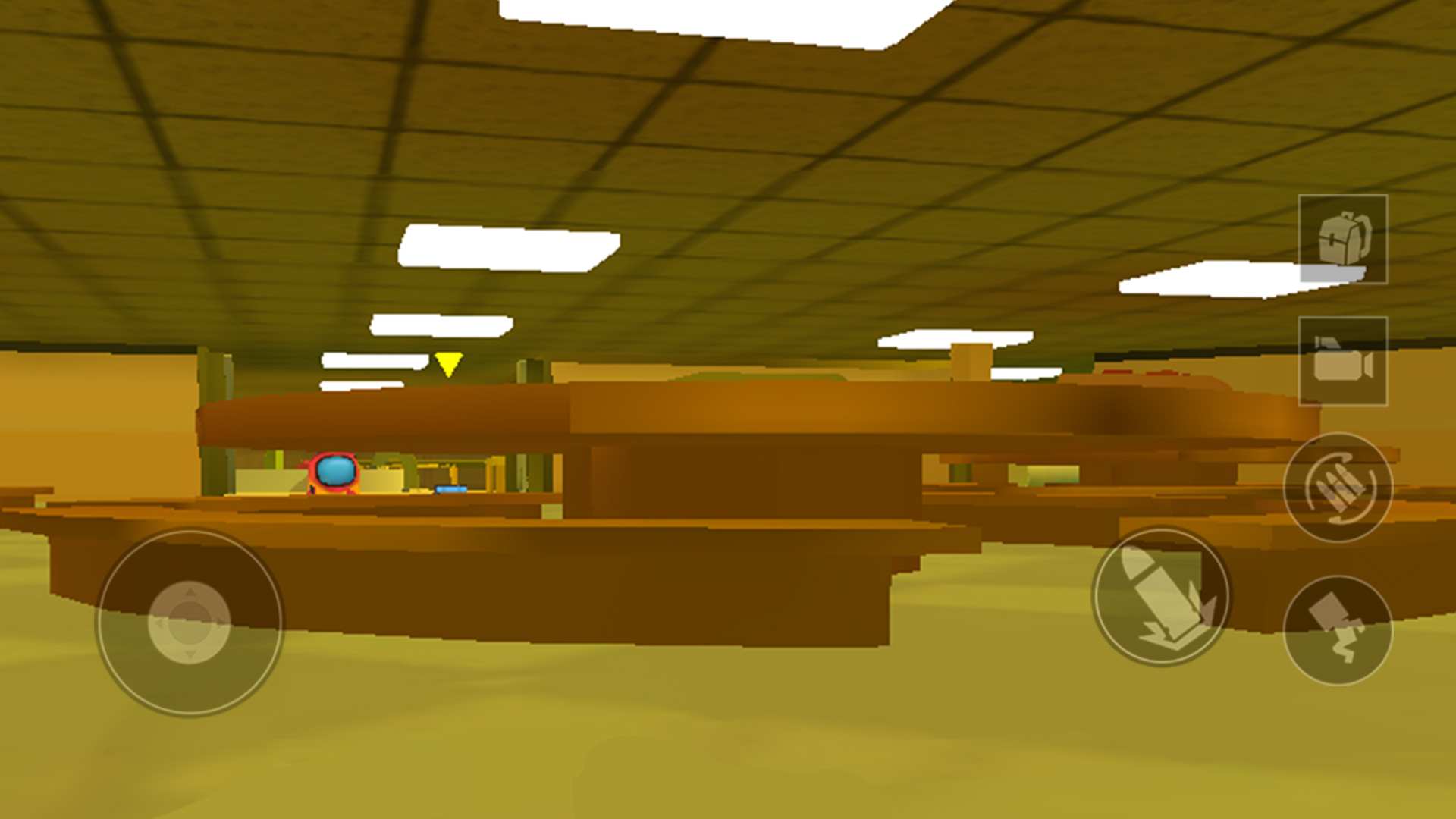 恐怖后室模拟器v1.0