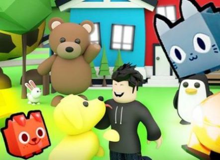 领养宠物战斗v1