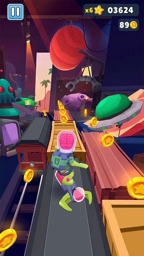 地铁跑酷国际服v3.36.2