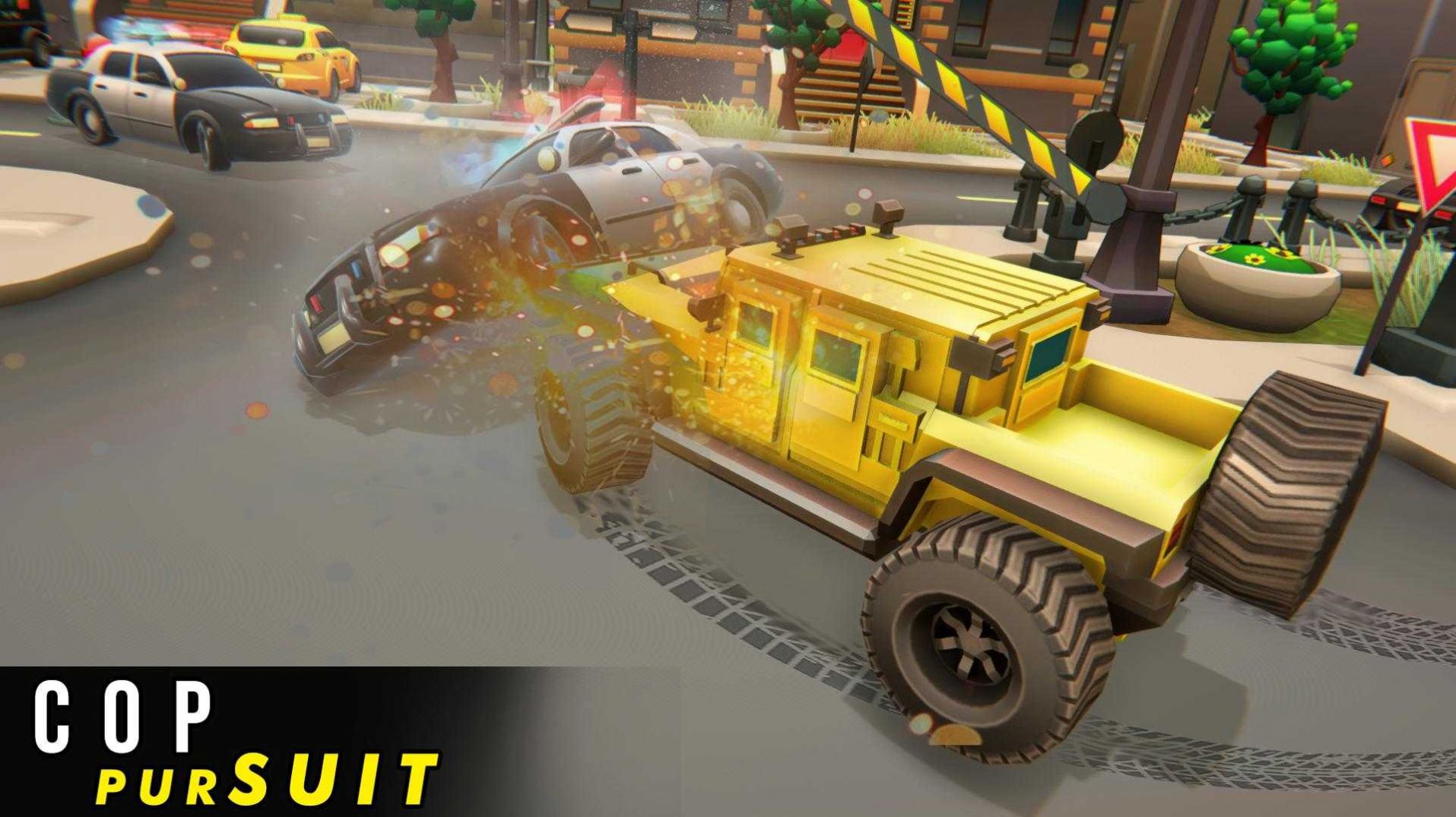 警察追捕警车追逐v1.3.4