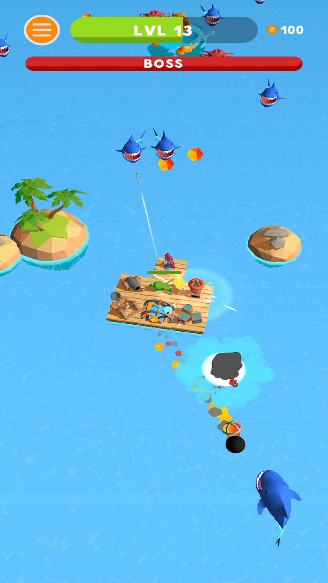 致命木筏战斗与生存v0.3