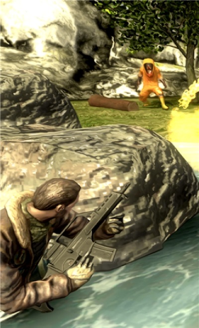 全面突击生存v1