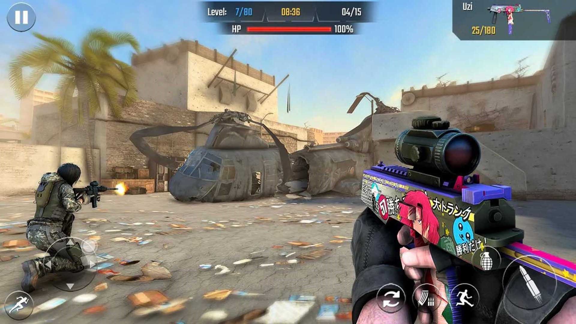 王牌精英射手v306.1.0.3018