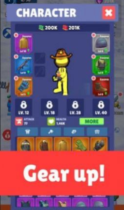 僵尸生存大乱斗v2.0.2